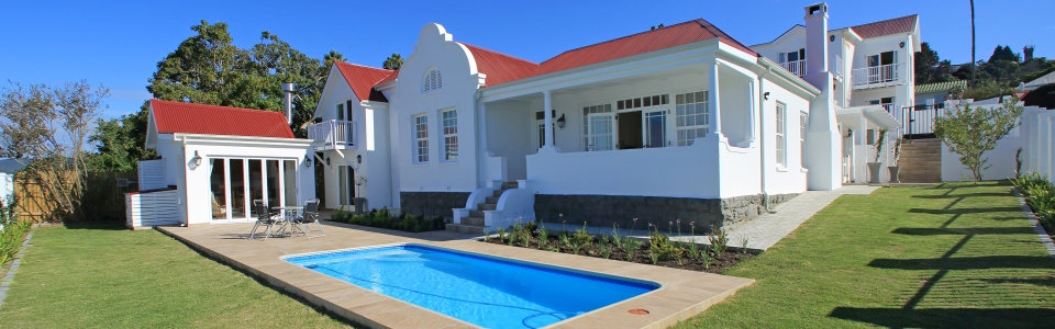Westhill Luxury Guest House, Knysna.