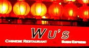 Wu's Chinese Restaurant & Sushi Express