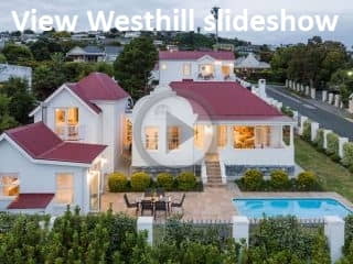 Link to a slideshow of Westhill Luxury Guest House in Knysna